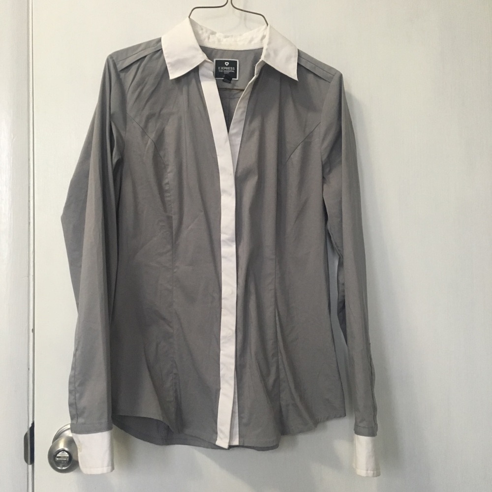 Express The Essential Shirt